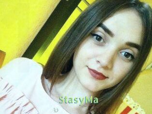StasyMa Une Etudiante Sexy