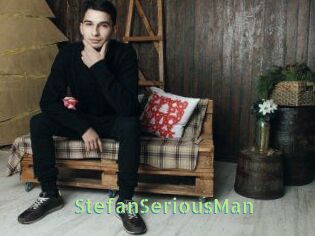 StefanSeriousMan