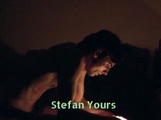 Stefan_Yours
