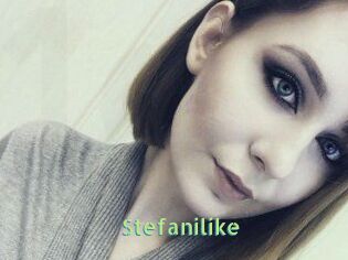 Stefanilike