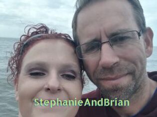 StephanieAndBrian