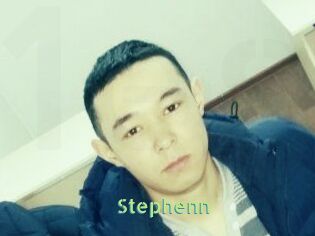 Stephenn
