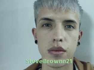 SteveBrownn21