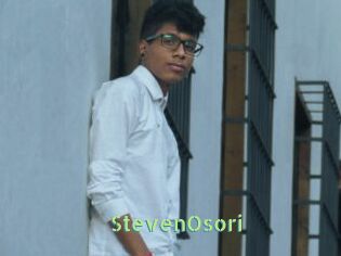 StevenOsori Une Etudiante Sexy