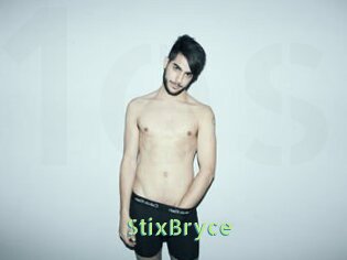 StixBryce Une Etudiante Sexy