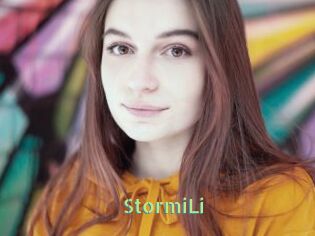StormiLi