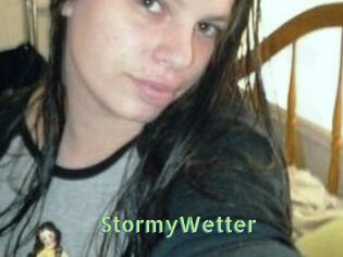 StormyWetter
