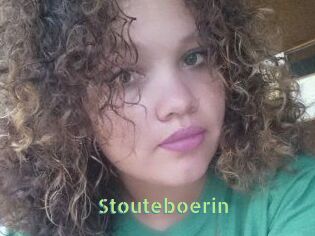 Stouteboerin