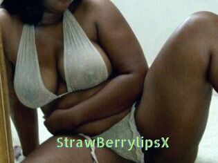 StrawBerry_lipsX