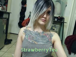 StrawberryTea
