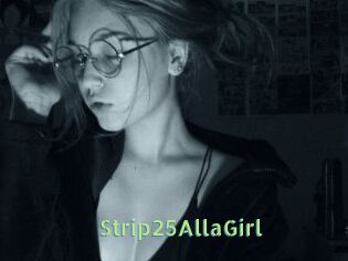Strip25AllaGirl