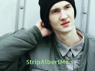 StripAlbertMen