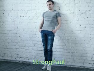 StrongPaul