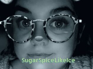 SugarSpiceLikeIce