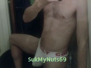 SukMyNuts69