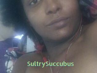 SultrySuccubus