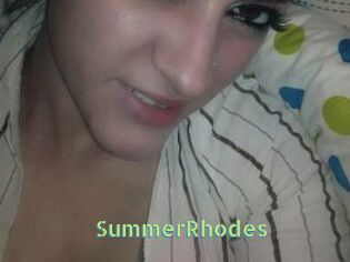 SummerRhodes