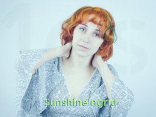 SunshineIngrid Une Etudiante Sexy