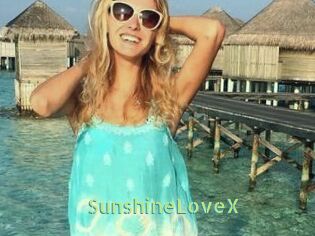 SunshineLoveX