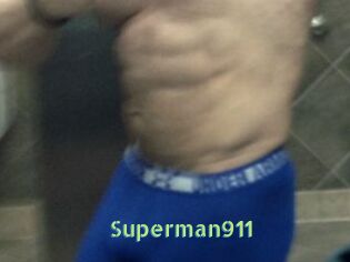 Superman911