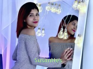 SusanHes Une Etudiante Sexy