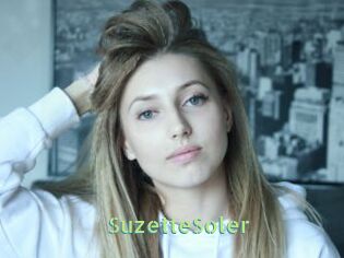 SuzetteSoler Une Etudiante Sexy