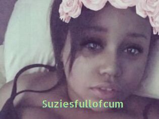 Suziesfullofcum