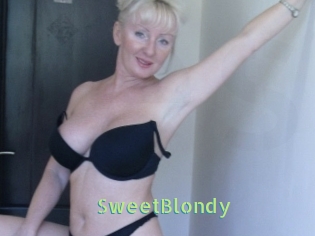 SweetBlondy Une Etudiante Sexy