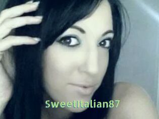 SweetItalian87