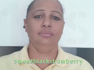 Sweetblackstrawberry