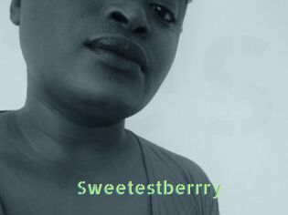 Sweetestberrry