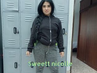 Sweett_nicolle Une Etudiante Sexy