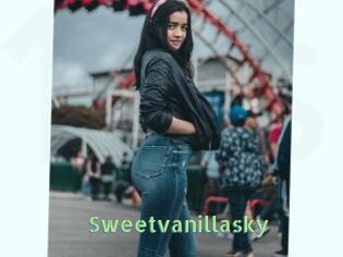 Sweetvanillasky
