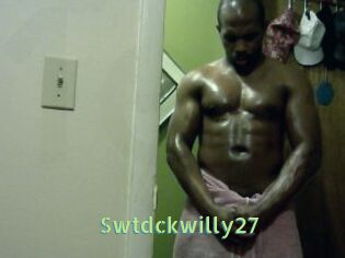 Swtdckwilly27
