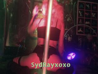 SydRayxoxo