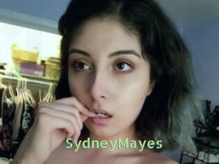Sydney_Mayes
