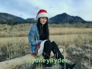 SydneyRyder
