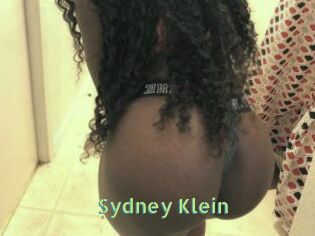 Sydney_Klein