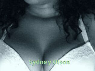 Sydney_Olson
