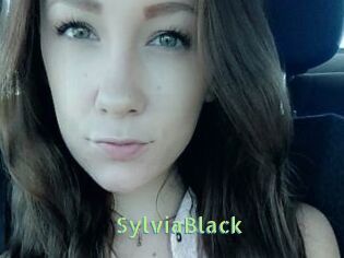 SylviaBlack Une Etudiante Sexy