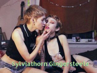 Sylviathorn_Gingersteele Une Etudiante Sexy