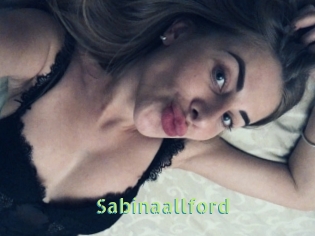 Sabinaallford