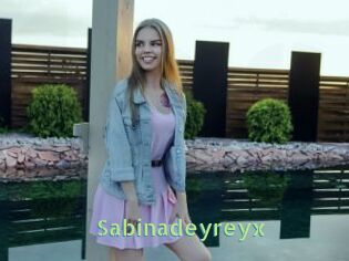 Sabinadeyreyx