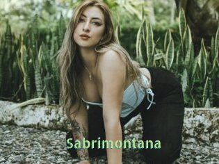 Sabrimontana