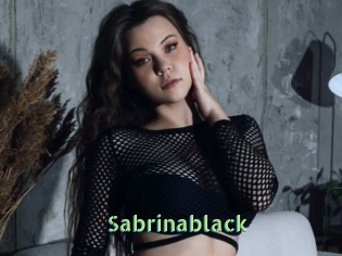 Sabrinablack