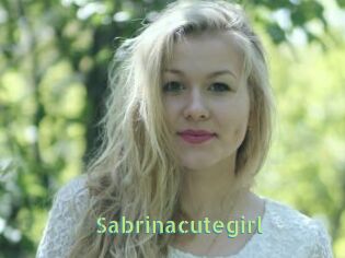 Sabrinacutegirl