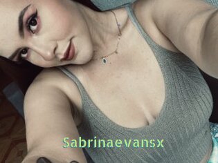 Sabrinaevansx