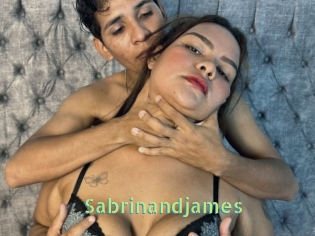 Sabrinandjames