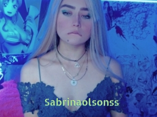 sabrinaolsonss Une Etudiante Sexy