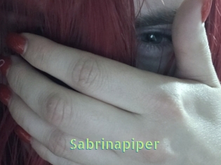 Sabrinapiper